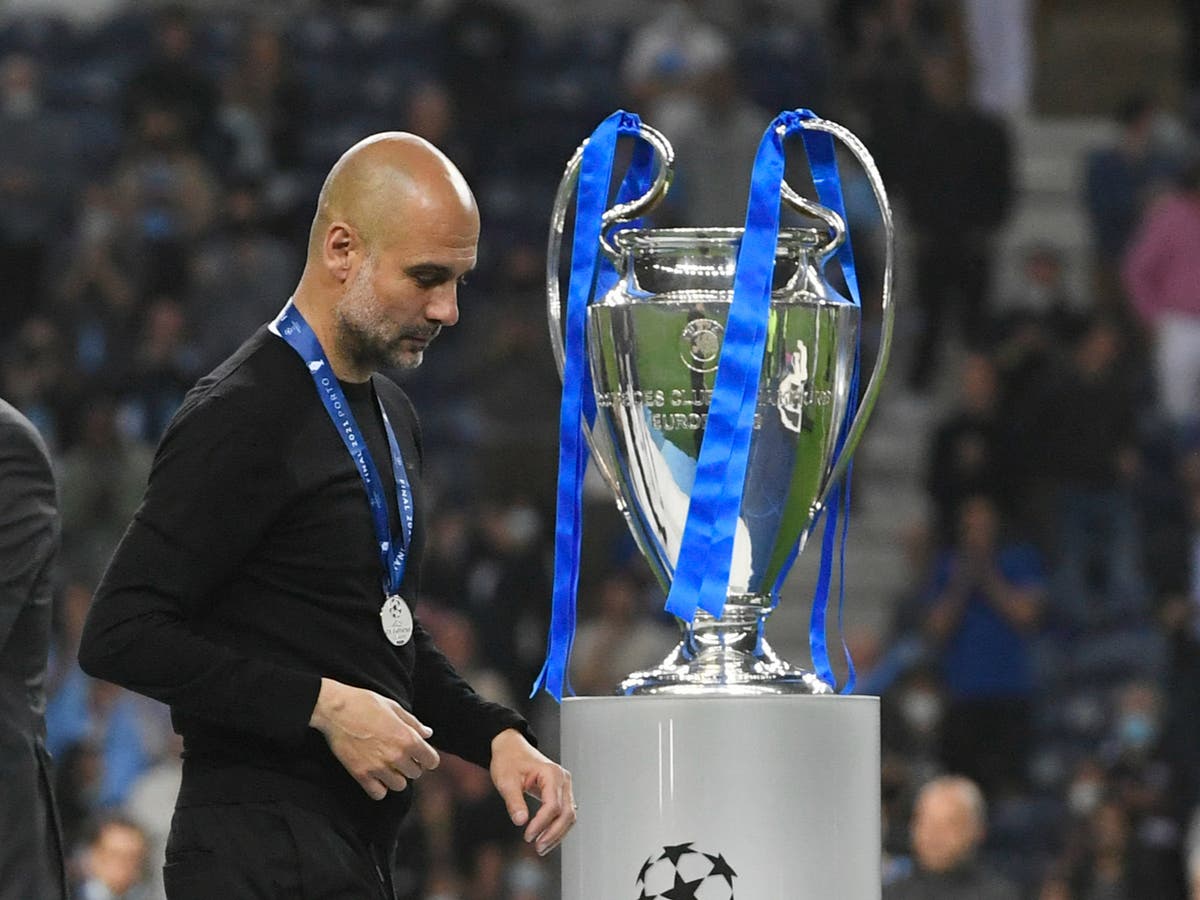 How to cure ‘City-itis’? Pep Guardiola has new template to end Champions League woe