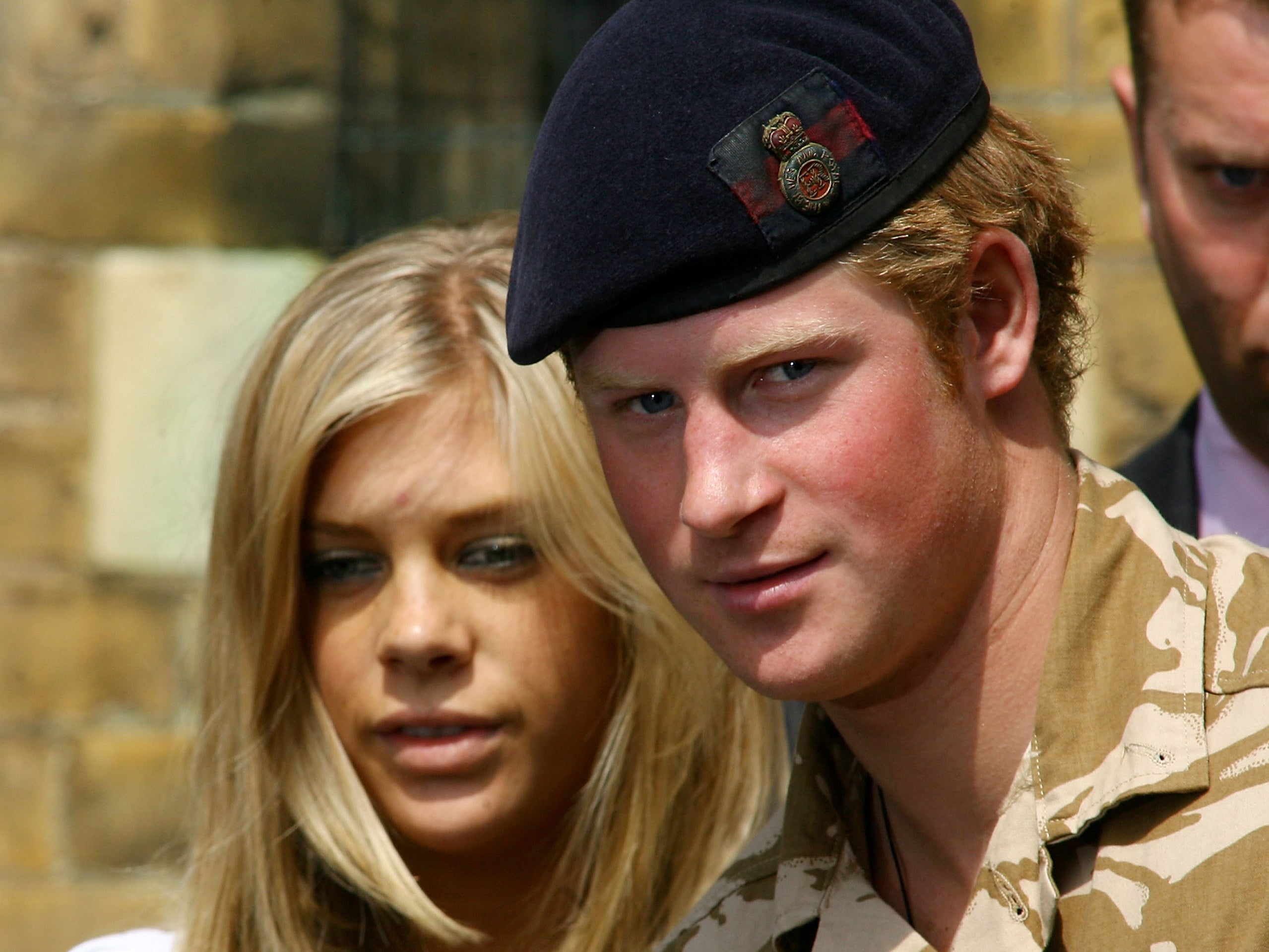 Prince Harry and Chelsy Davy broke up in 2009