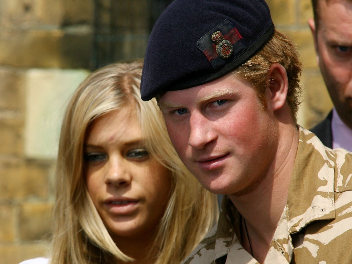 Prince Harry claims press intrusion led to Chelsy Davy breakup