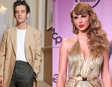 Matty Healy says he doesn’t need fan support after reported breakup from Taylor Swift