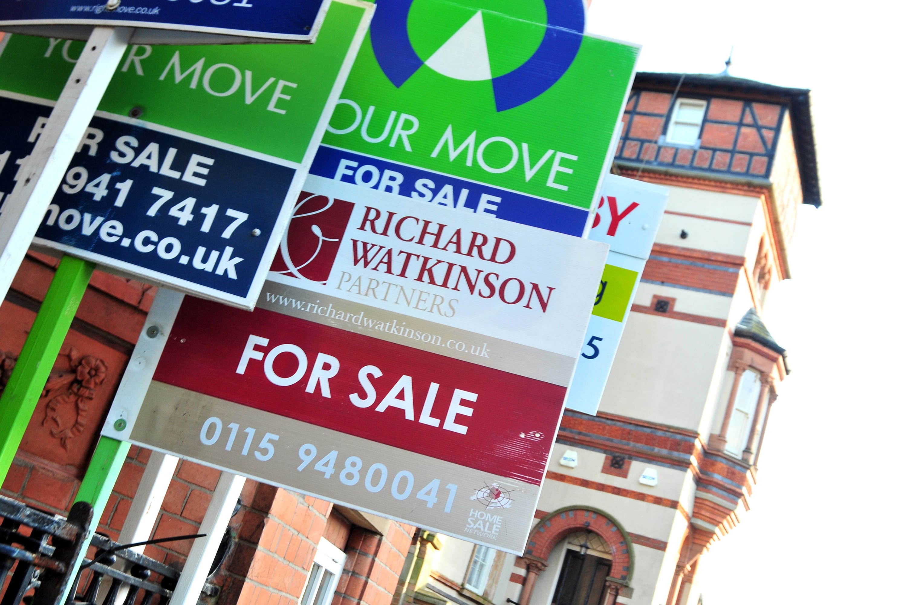 House price slump now expected to last until 2025