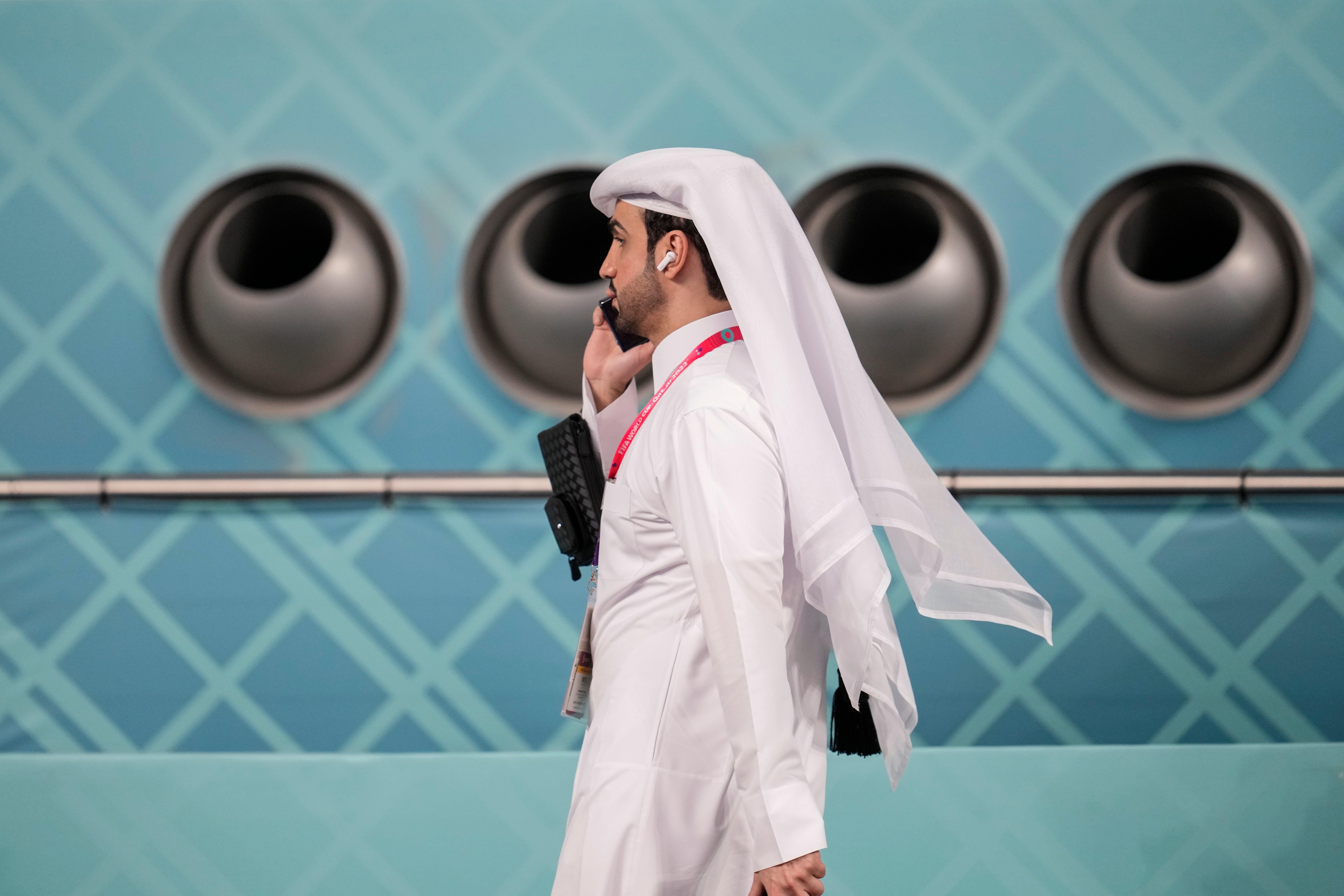 FIFA Qatar False Claims