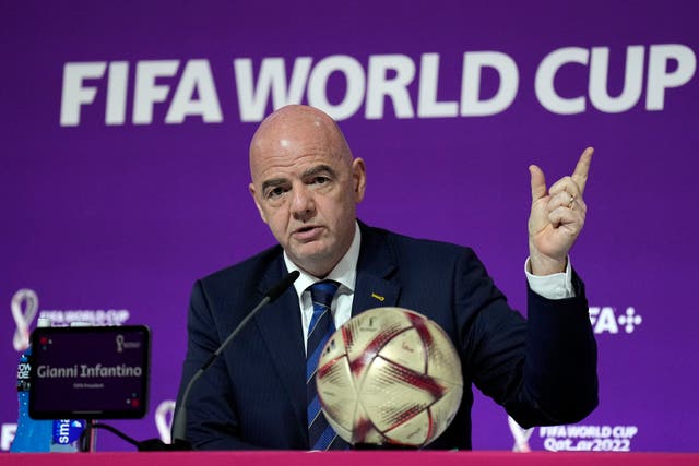 FIFA Qatar False Claims