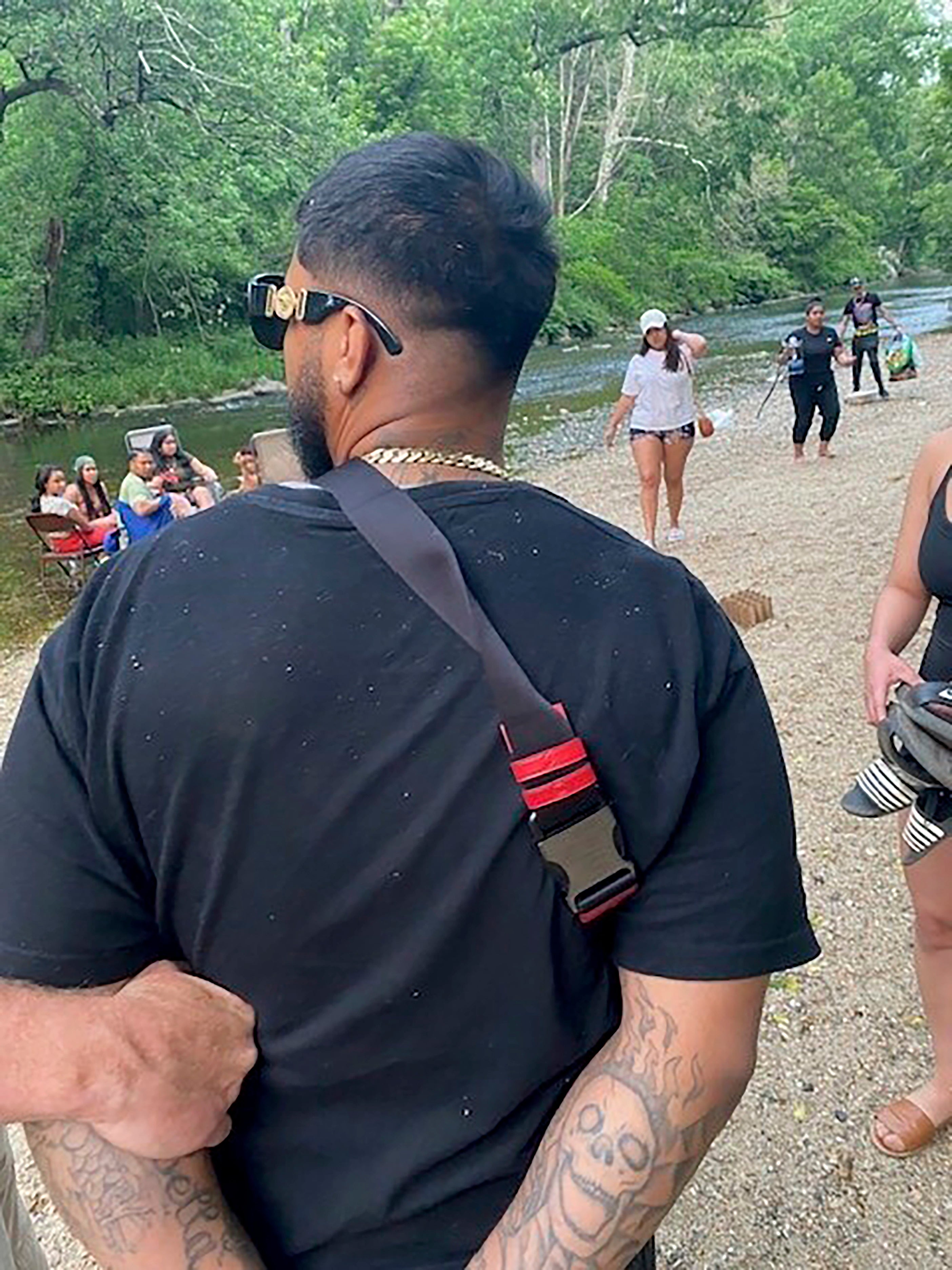 Fatal Shooting-Pennsylvania