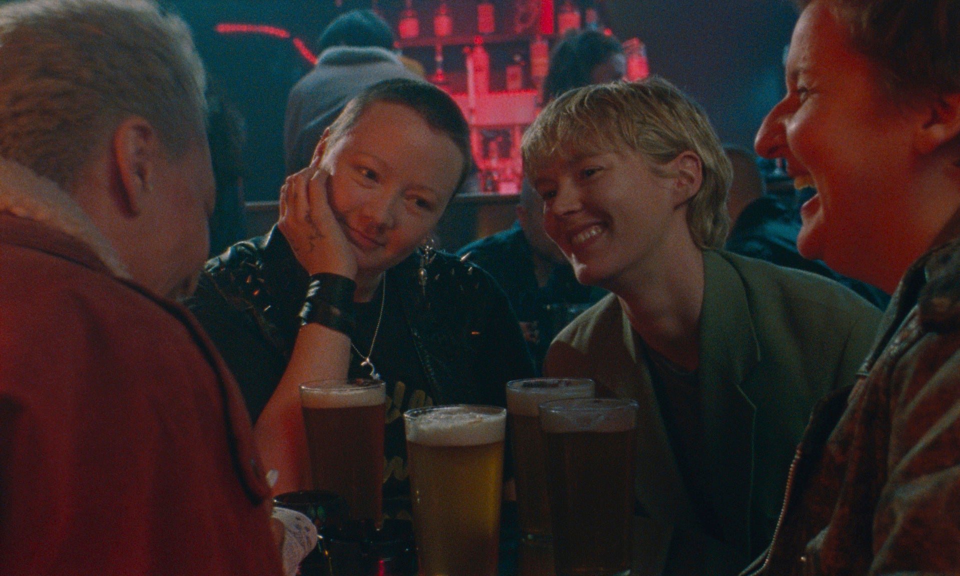 Film Review - Blue Jean