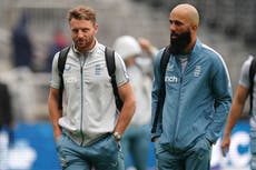 Jos Buttler believes Moeen Ali will thrive on return to England’s Test side