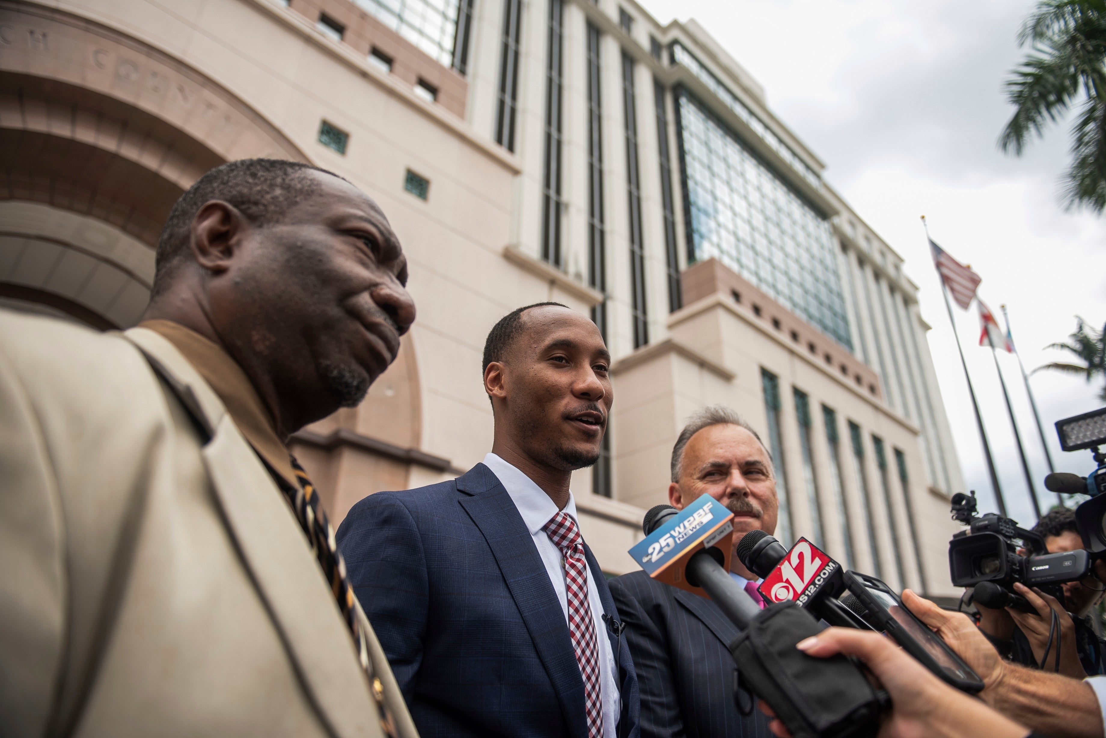 Travis Rudolph Trial