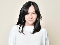 ‘Fearful’ Shannen Doherty shares devastating cancer update