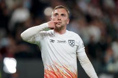 ‘Best feeling I’ve ever had’: Jarrod Bowen reacts to West Ham’s ‘surreal’ win against Fiorentina