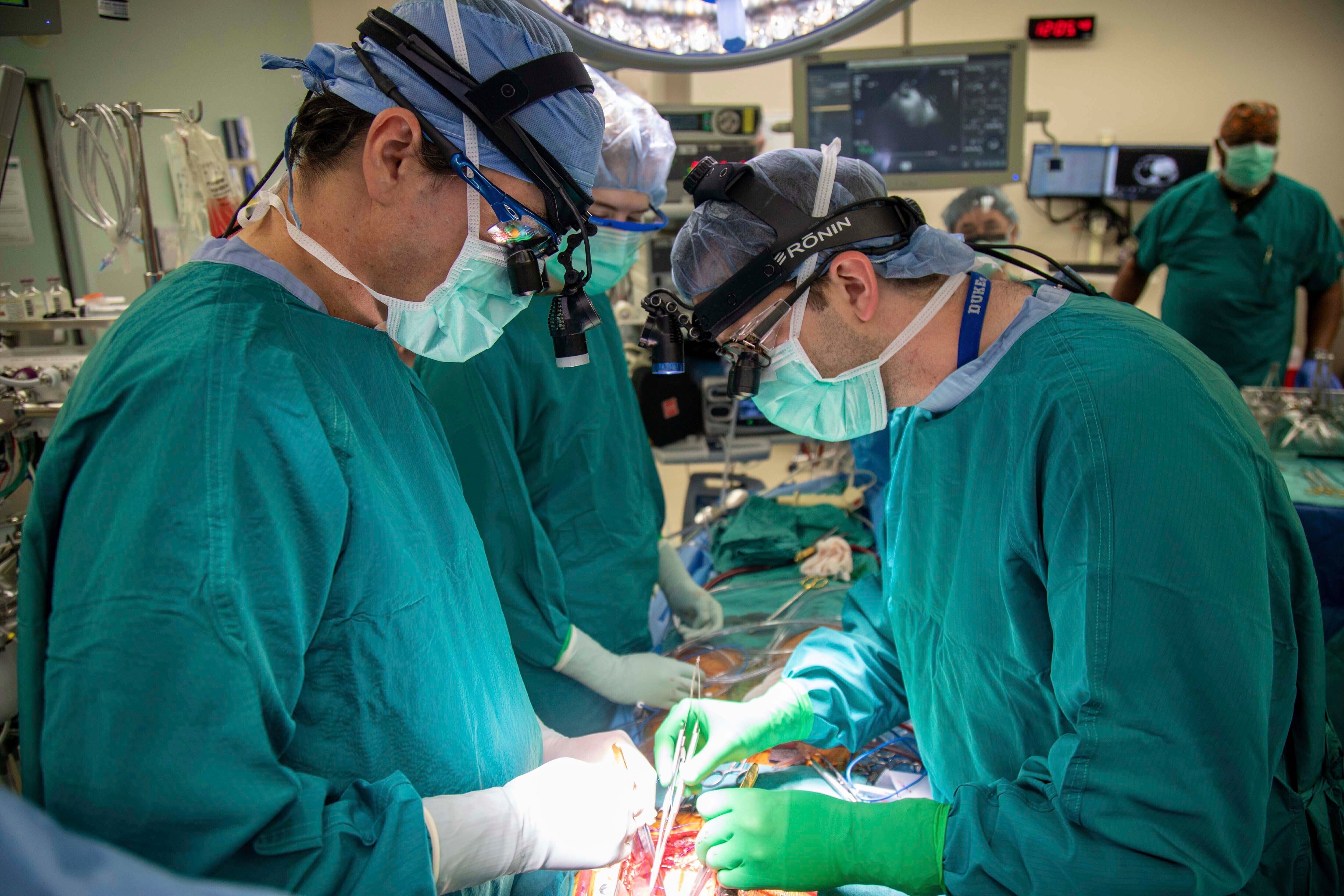 Newer heart transplant method could allow more patients a chance at ...