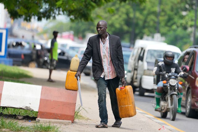 Nigeria Fuel Subsidy