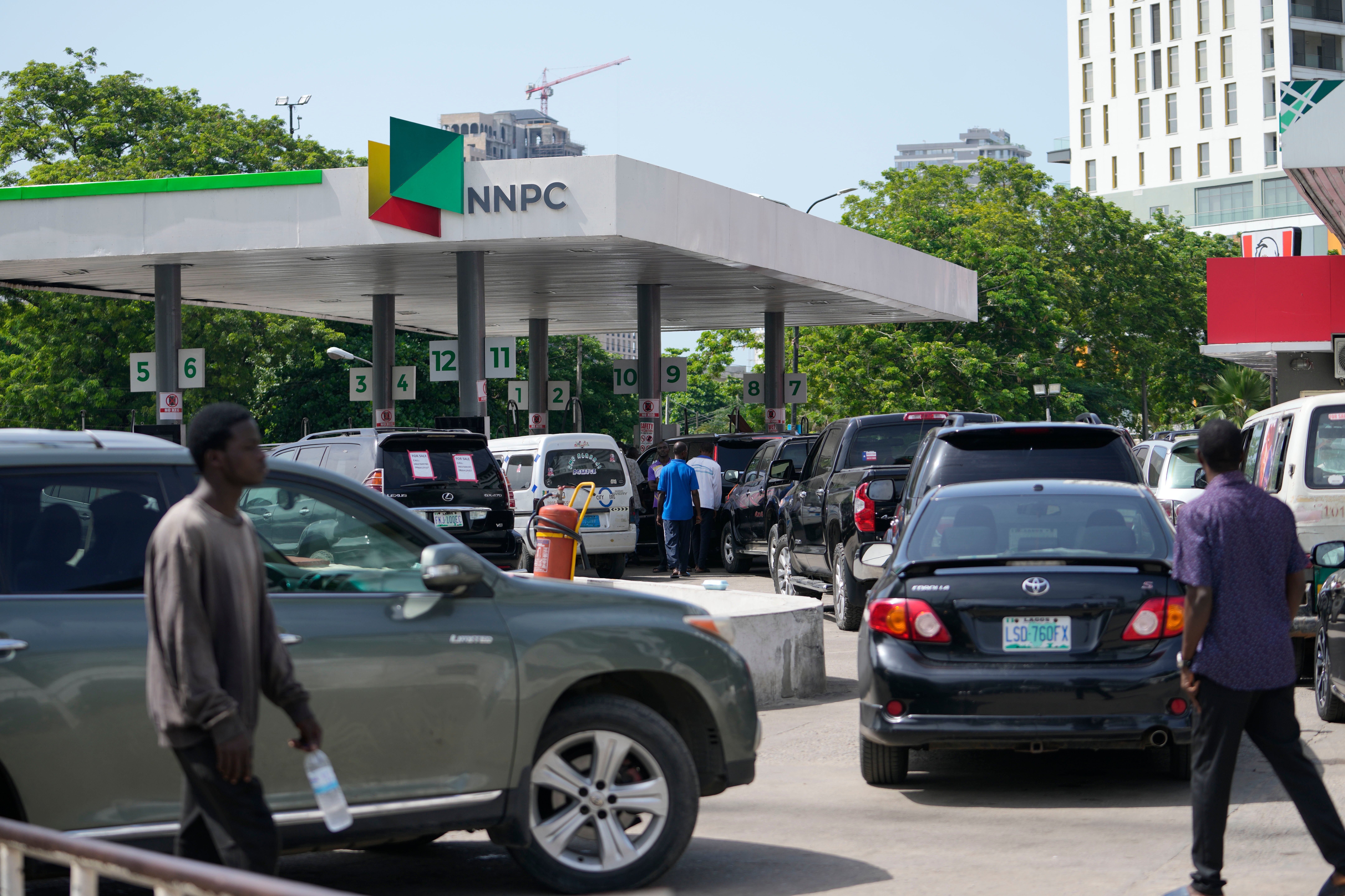Nigeria Fuel Subsidy