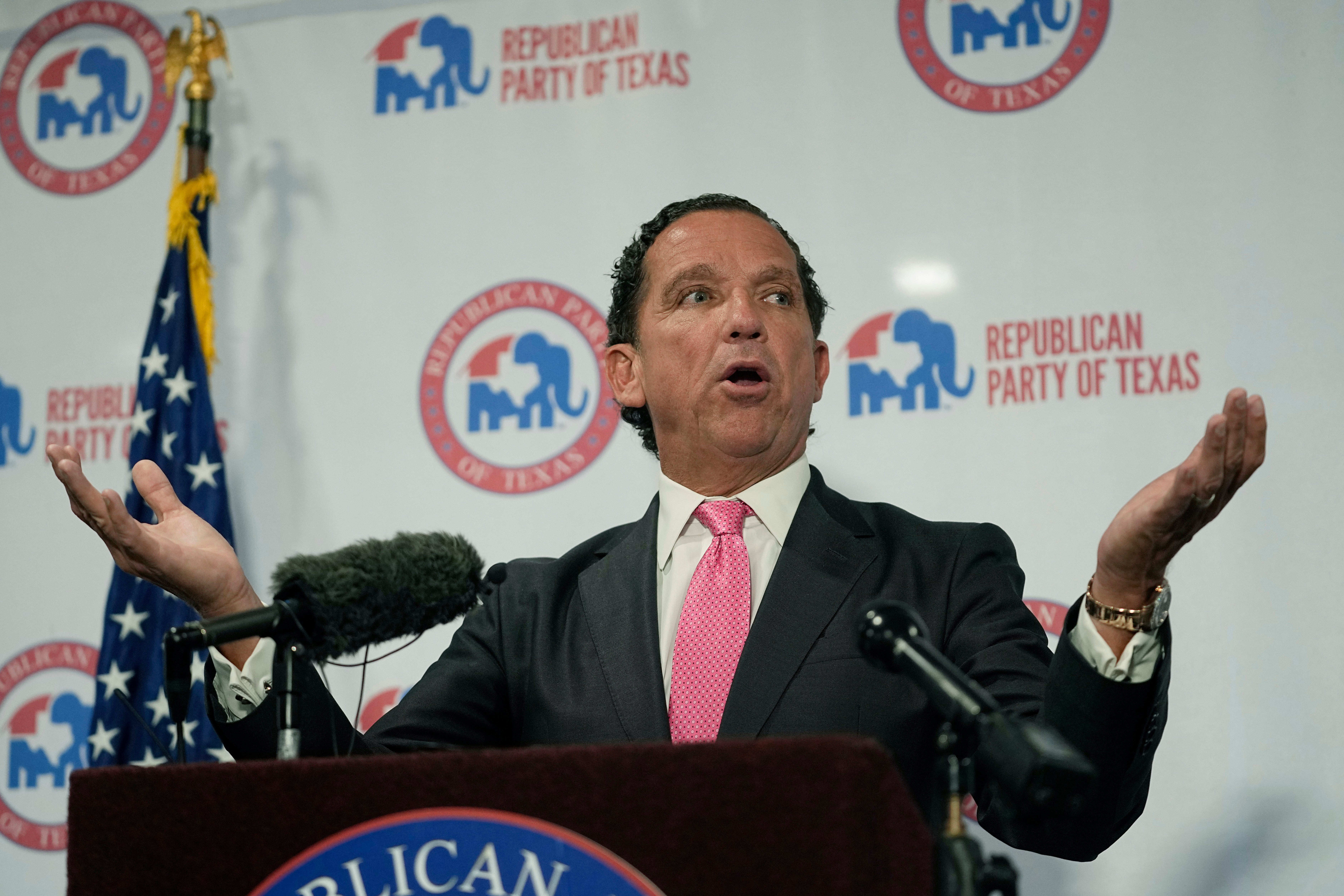 Texas Attorney General Impeachment