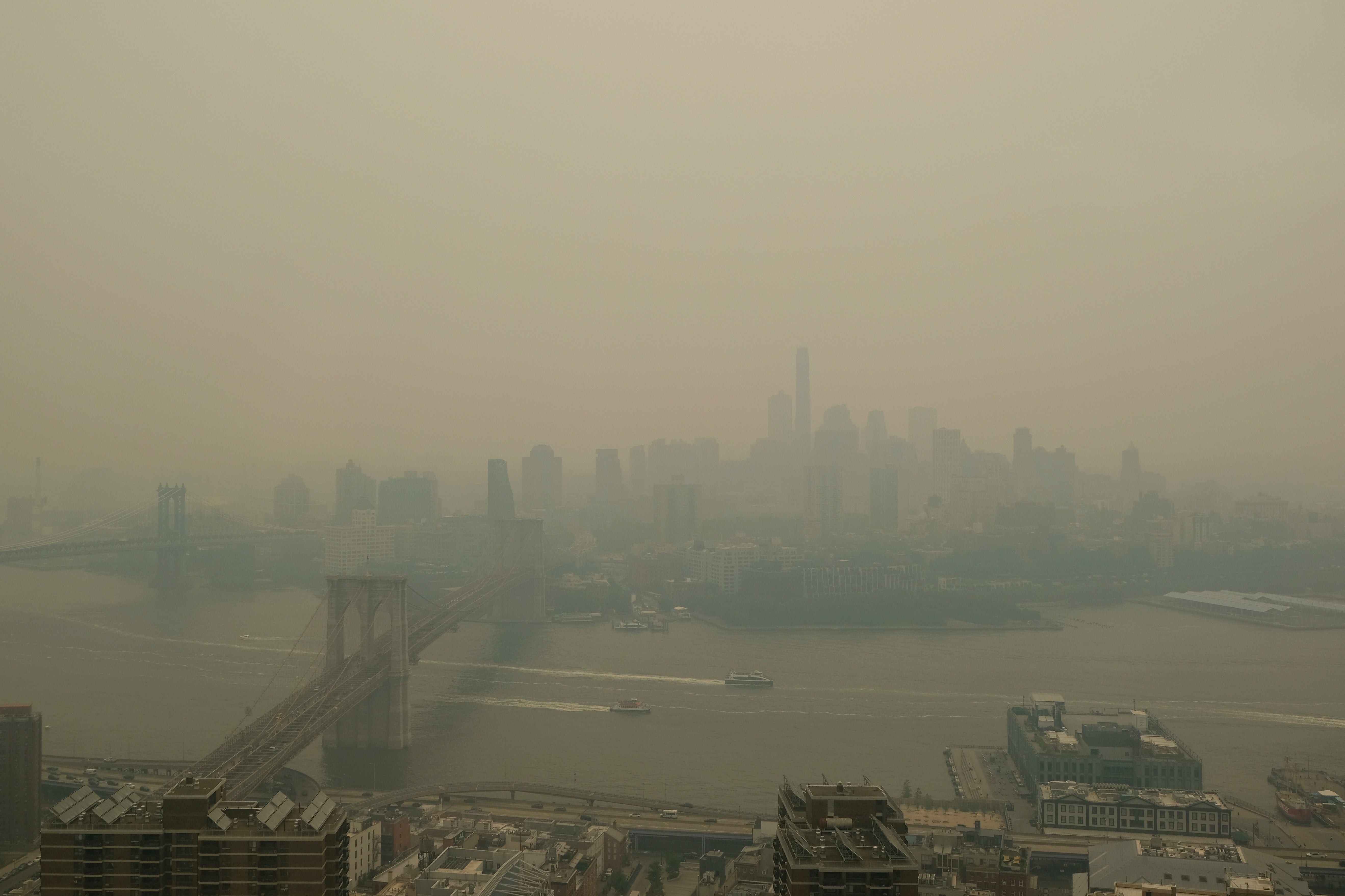 Canada Wildfires Photo Gallery