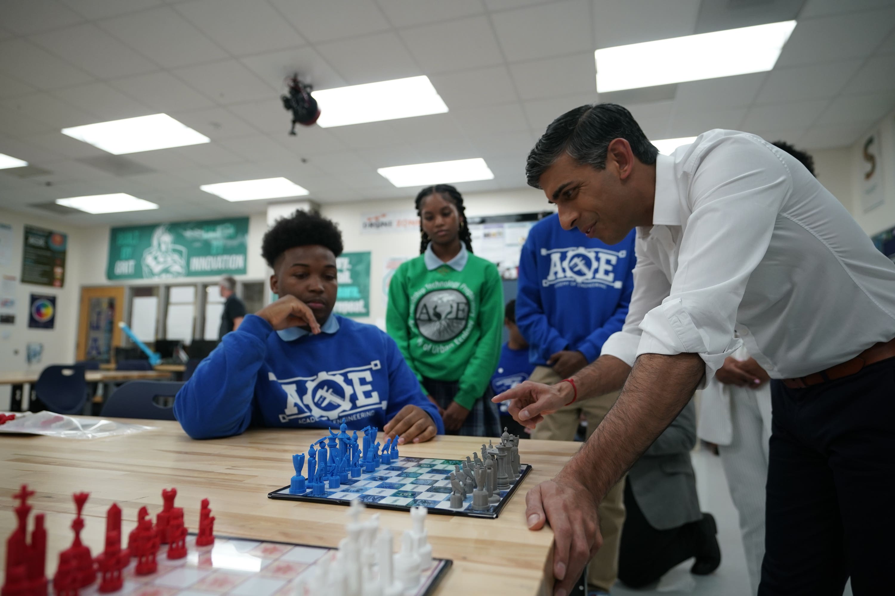 High School - U.S. Chess Center