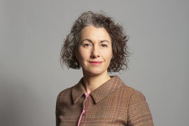 Sarah Champion (UK Parliament/PA)