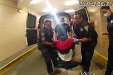 2 Connecticut officers fired over treatment of man paralyzed in police van after 2022 arrest