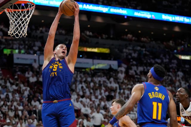 NBA-FINALES