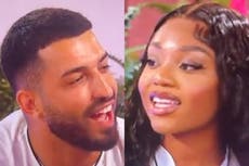 Love Island: Fans charmed by Whitney Adebayo as she gives ‘savage’ response to Mehdi’s comment