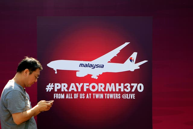 <p>Missing persons: MH370 was lost with 239 passengers and crew on board </p>