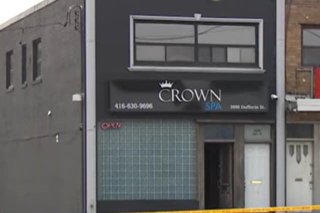 <p>In February 2020, a teenager killed a woman in a massage parlour in Canada and on 6 June 2023 a judge ruled that it was an act of incel terrorism</p>