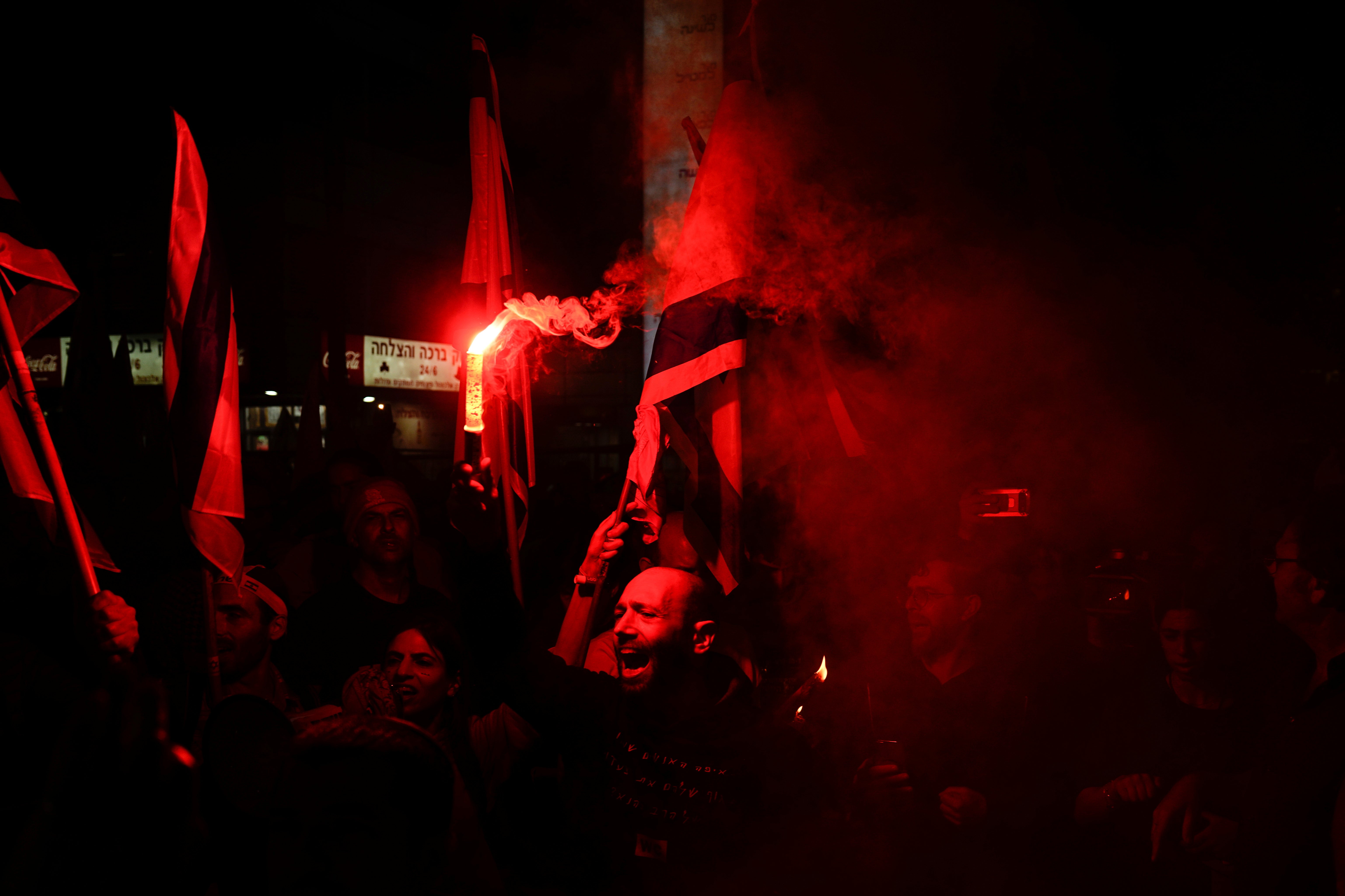 Israel Secular Religious Divide