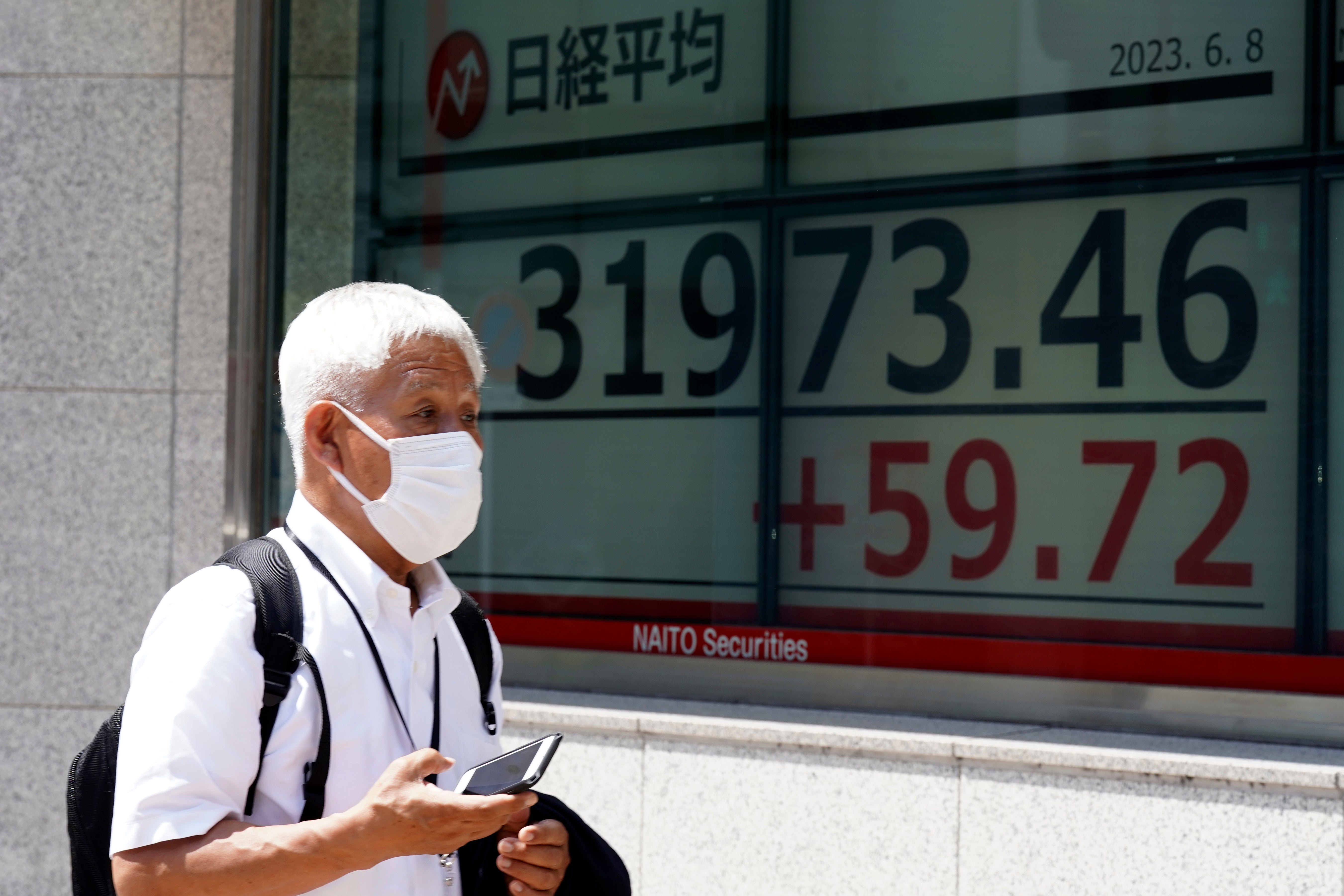 Japan Financial Markets