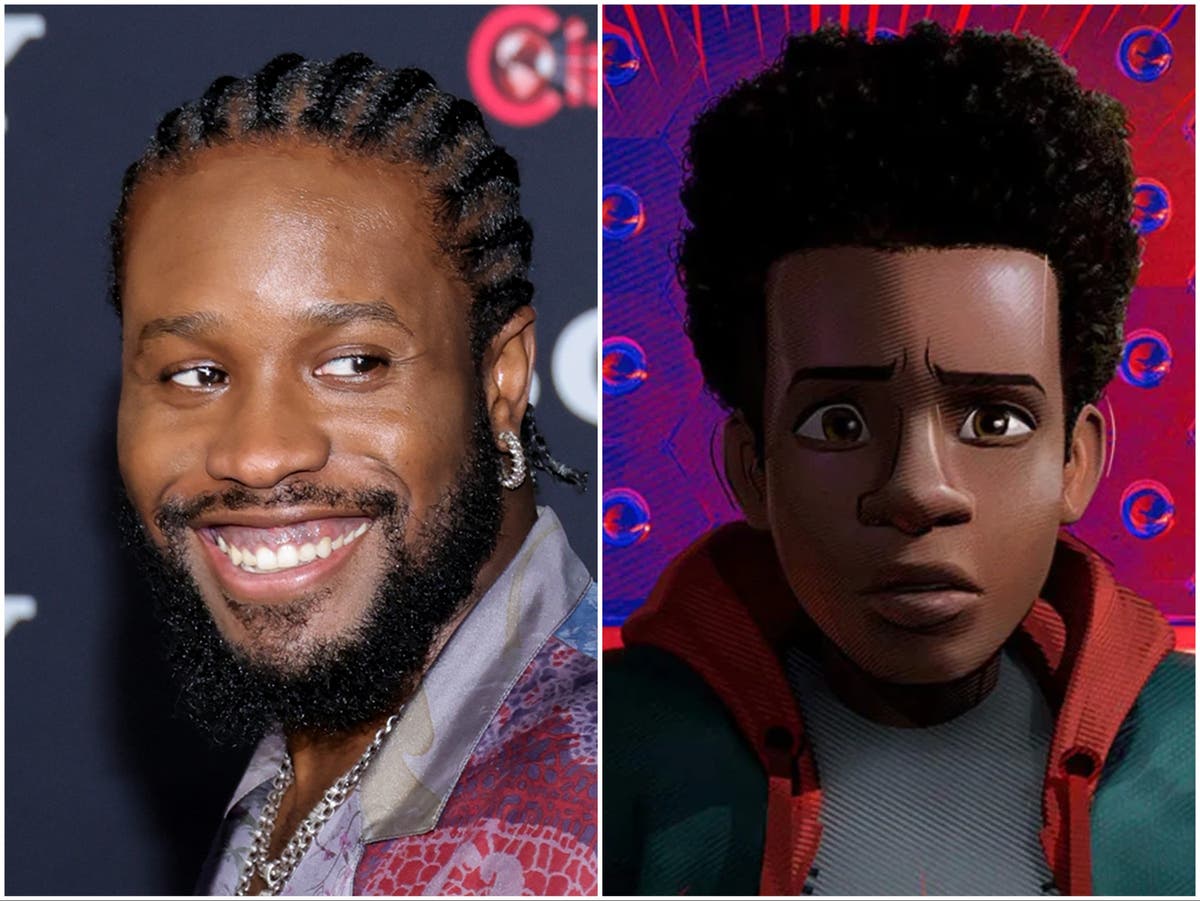 Shameik Moore responds to ‘haters’ who think he can’t play live-action Miles Morales