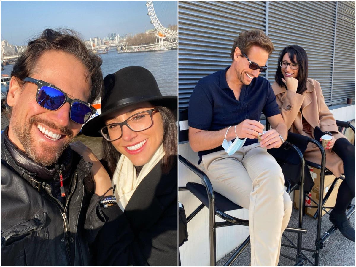 Ioan Gruffudd&rsquo;s daughter accuses his girlfriend Bianca Wallace of &lsquo;slamming door&rsquo; on her head