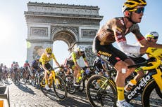 Tour de France 2023: When does race start and end? Dates, times and full schedule