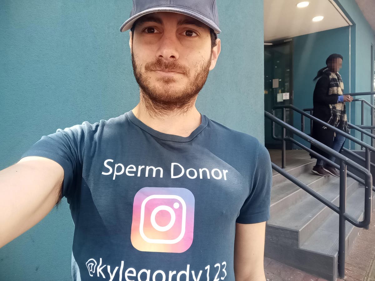 Kyle Gordy: Sperm donor who fathered 65 children announces retirement