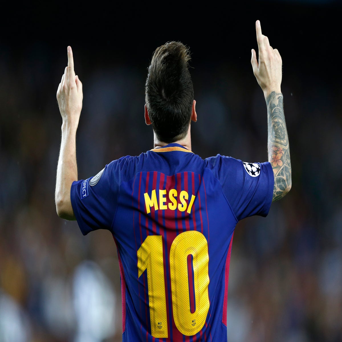 Lionel Messi has reportedly informed - Transfer News Live