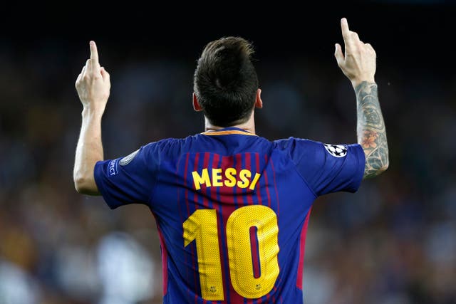 Messi Future Soccer