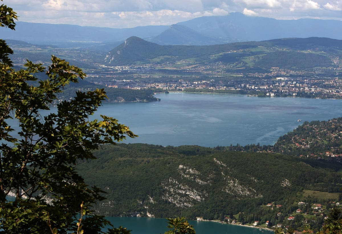 France stabbing attack: Several children stabbed in knife attack in Annecy