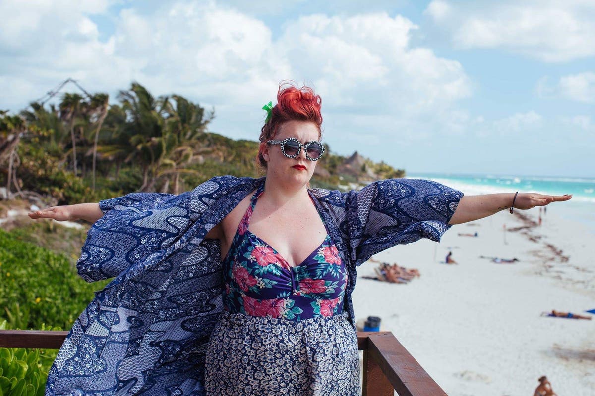 ‘It’s an endurance test’: Jayde Adams on what it’s really like to be a plus-size traveller