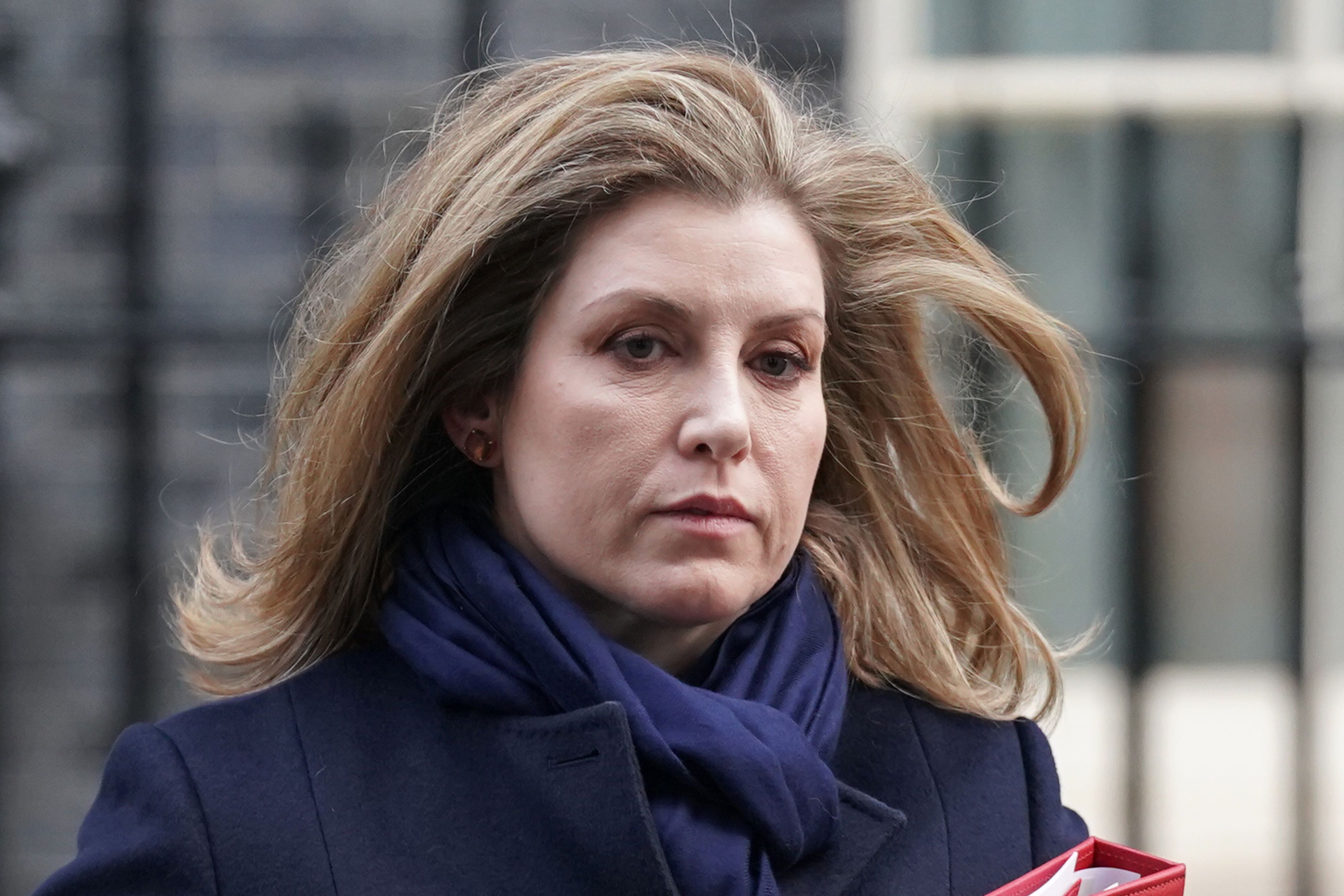 Tory Commons leader Penny Mordaunt is favourite to succeed Rishi Sunak