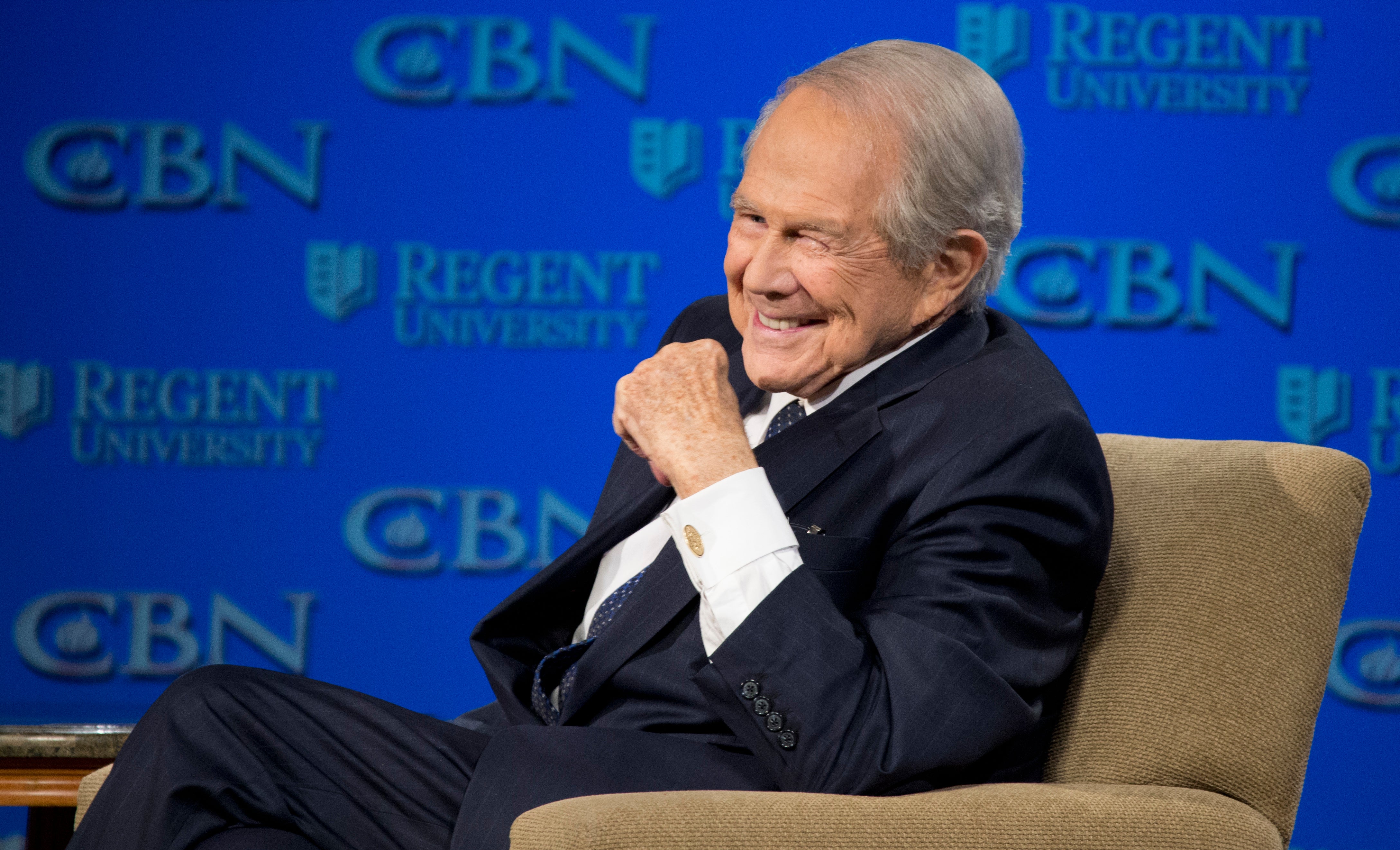 Obit Pat Robertson