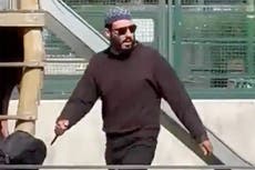 Everything we know about suspected France playground attacker after toddlers stabbed