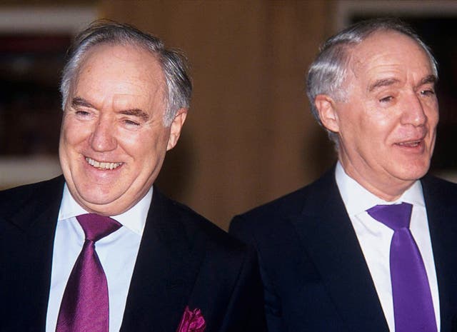 <p>The Barclay brothers, having paid too much for the Telegraph in 2004, ran out of cash and stopped investing in decent journalism</p>