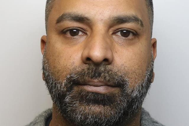 Fraudster Sajad Hussain was jailed for five years and three months (Wiltshire Police/PA)
