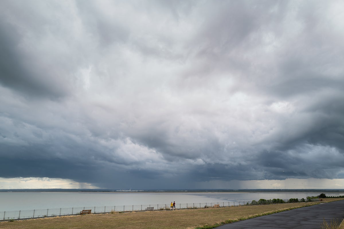 Wet and windy weekend expected for many across UK