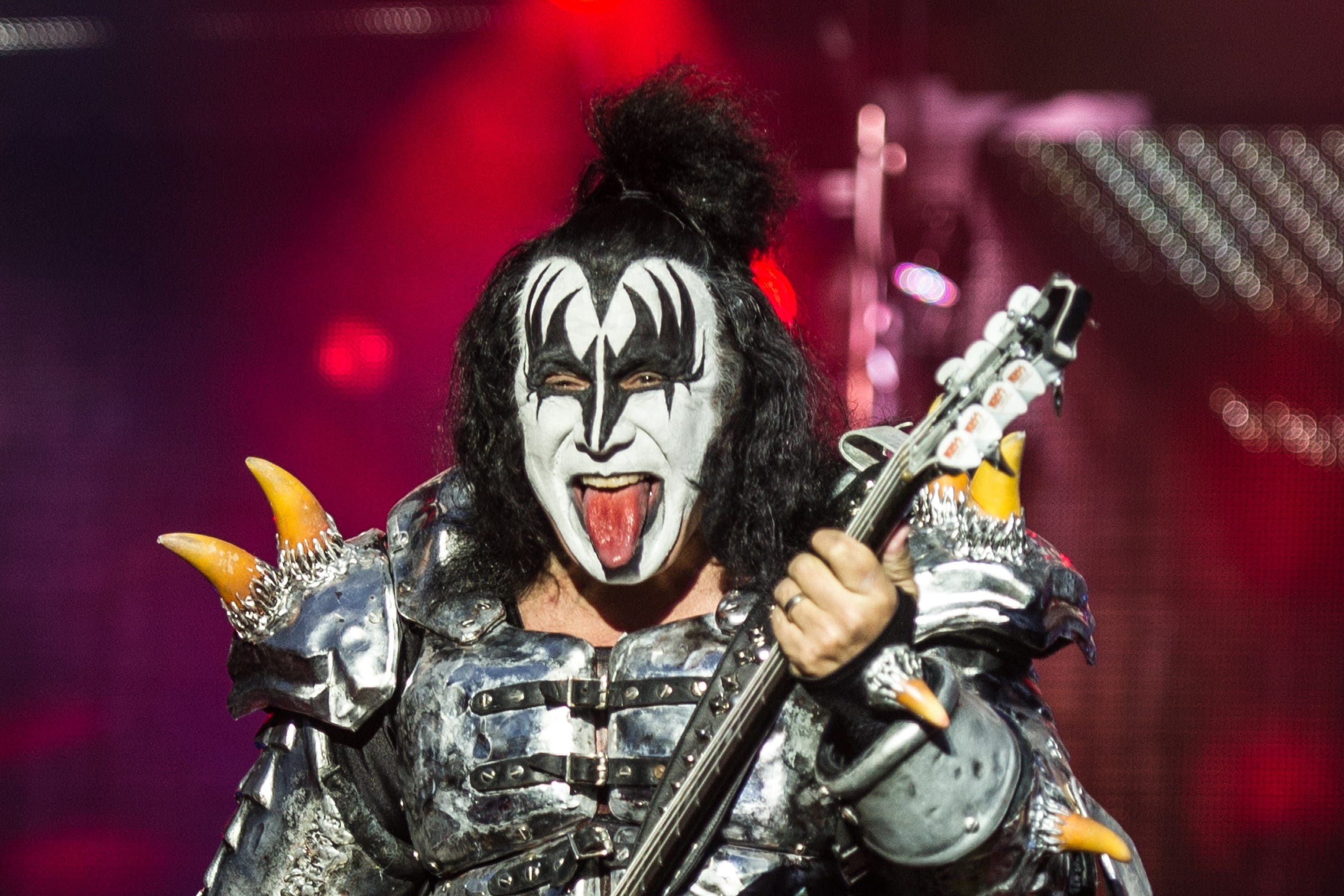 Kiss sell face paint designs to company behind Abba's hologram concerts - Vimarsana News