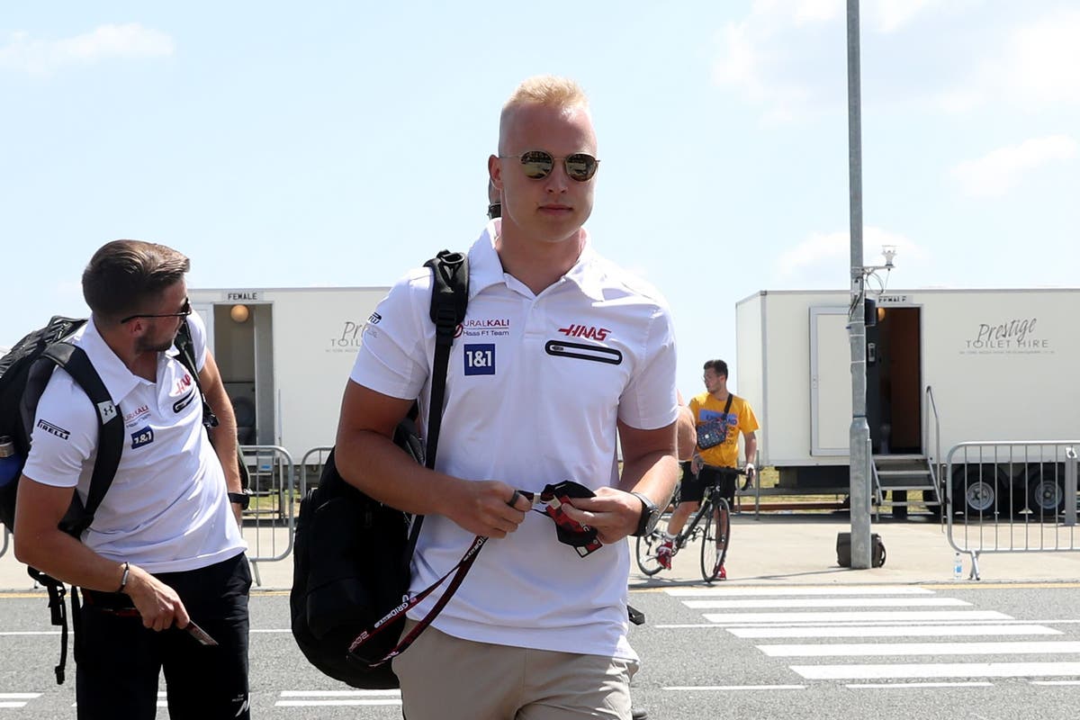 Russian racing driver loses latest round of fight against sanctions Russian racing driver loses latest round of fight against sanctions