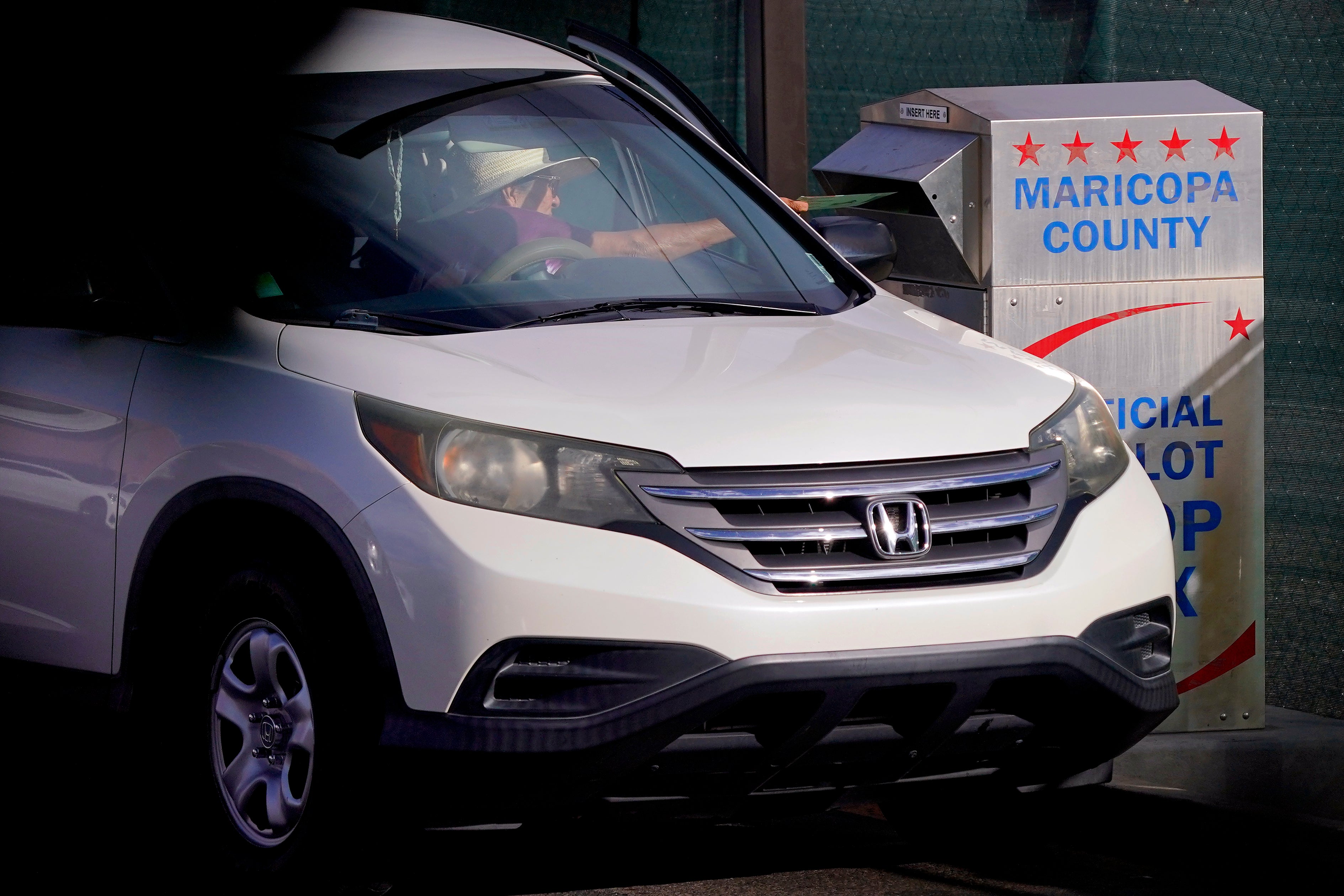 Election 2024 GOP Early Voting