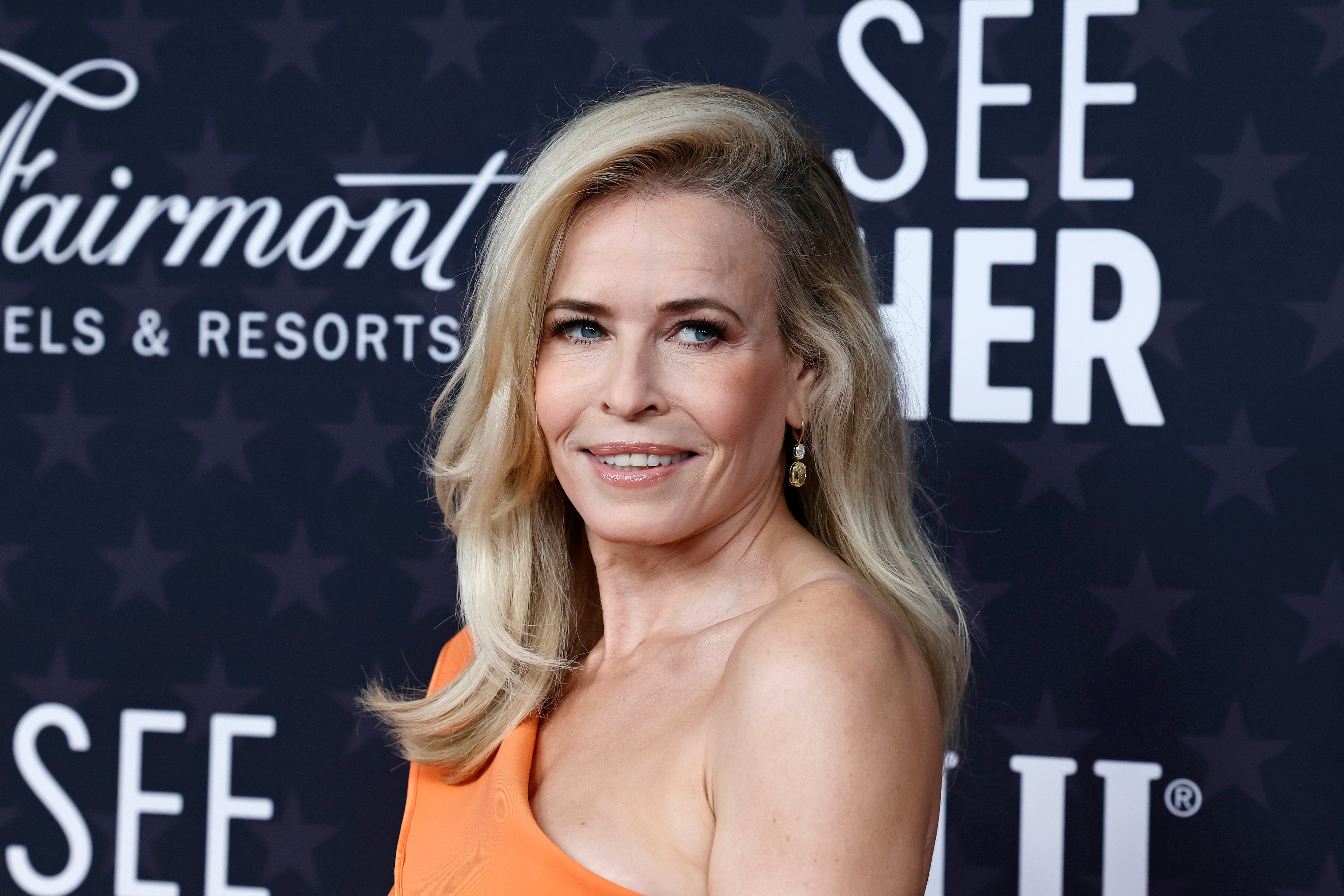 Chelsea Handler says threesome with her masseuse