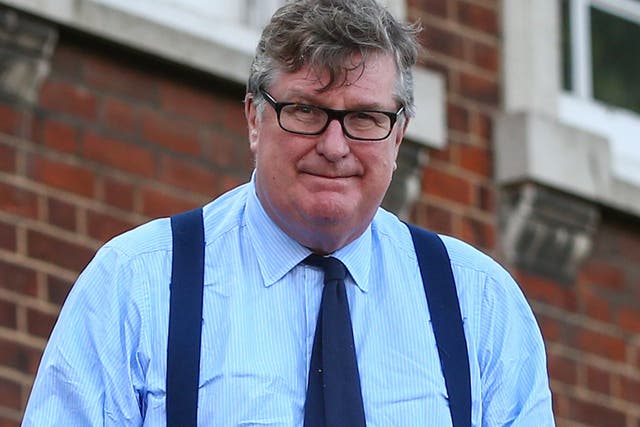 <p>Hedge fund manager Crispin Odey</p>