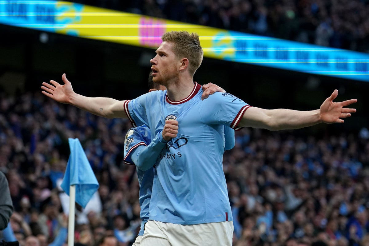 The fresh perspective driving Kevin De Bruyne to Champions League glory