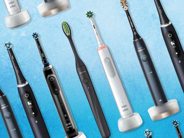 <p>Upgrade from a manual toothbrush and you’ll see and feel the difference after one clean </p>