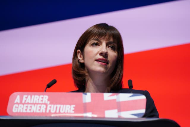 Shadow education secretary Bridget Phillipson said Labour would change Ofsted ‘for the better’ (Peter Byrne/PA)