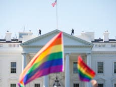 White House postpones South Lawn Pride event because of Canadian wildfire smoke enveloping DC